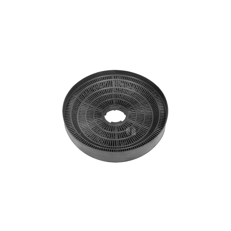Filtro a carbone attivo circolare D185 per cappa Whirlpool