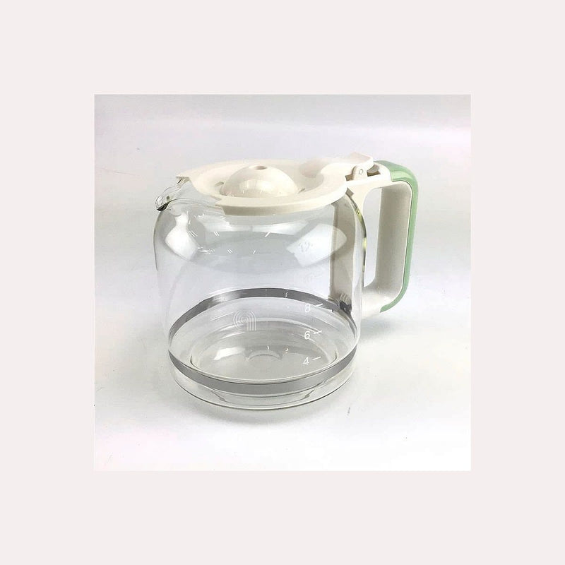 Caraffa per macchina da caffè De Longhi serie 1342 verde/crema AT4066009020