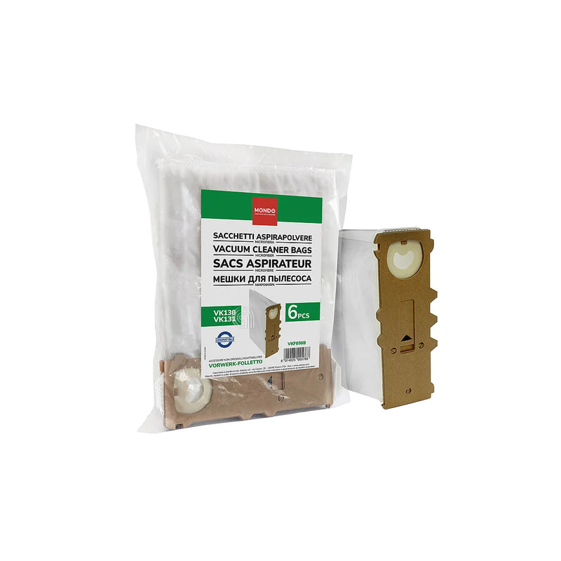 VORWERK-FOLLETTO - Sacchetto per aspirapolvere per Aspirapolvere - 43728