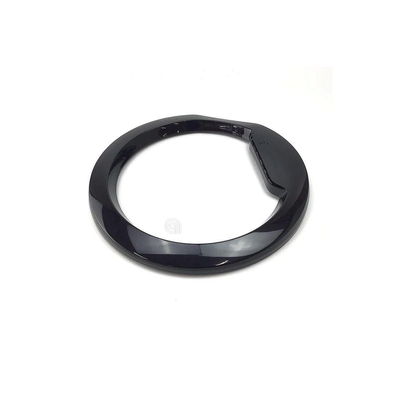 cornice obla HV/NX nera ricambio lavatrice Candy 43015337