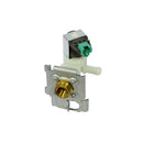 WHIRLPOOL, MAYTAG - Valvola Solenoide per Lavastoviglie - W10158387