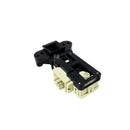 serratura originale lavatrice Haier e Candy con codici 49046296