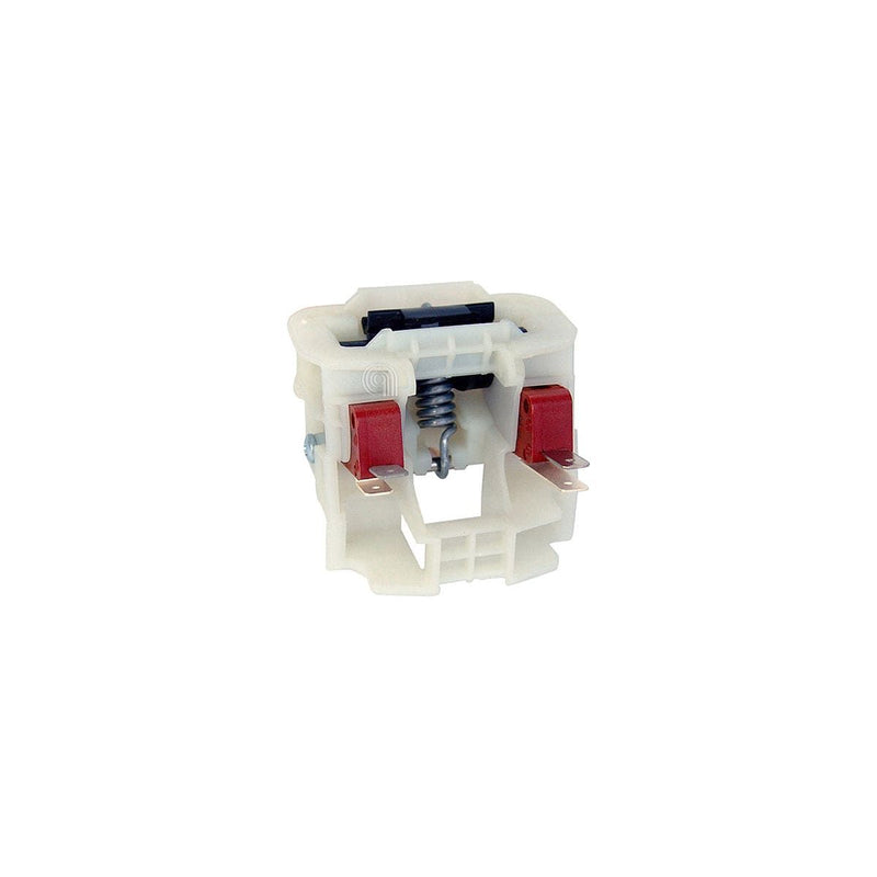 gruppo chiusura porta lavastoviglie con 2 microinterruttori Smeg 697690208