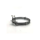Resistenza circolare forno Smeg 2700W originale cod. 806890449