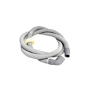 Tubo di scarico con aerazione per lavastoviglie Electrolux 1118697000