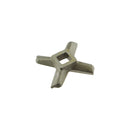 Lama originale per tritacarne Bosch acciaio inox 00020468