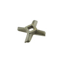 Lama originale per tritacarne Bosch acciaio inox 00020468