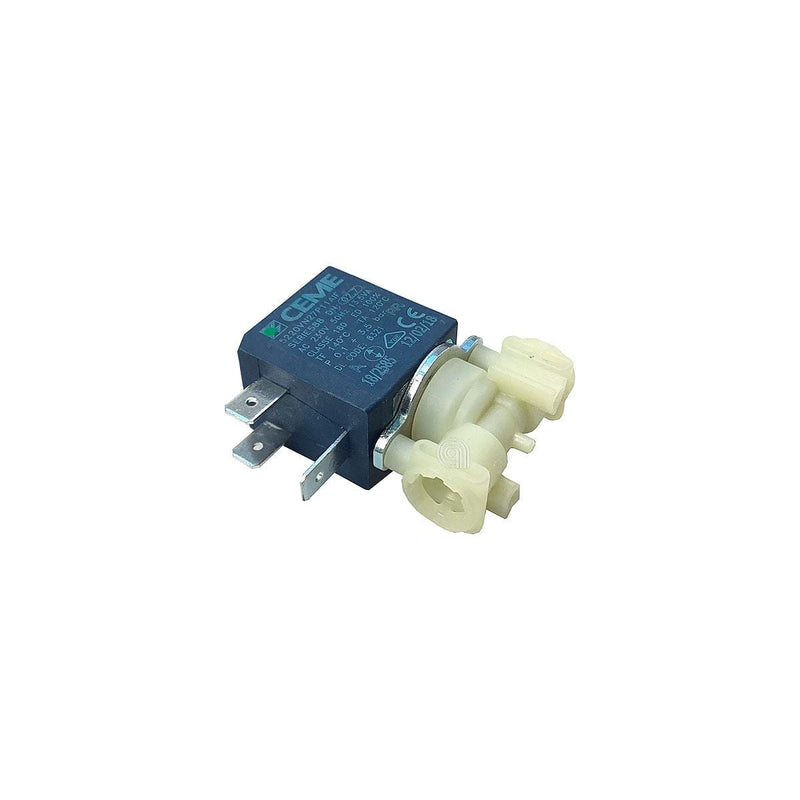 Valvola elettrica originale macchina da caffè De Longhi codice 5213218321