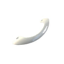 maniglia porta originale frigorifero Gorenje 597272 bianca
