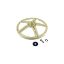 Puleggia in plastica per lavatrice Electrolux 4055082533 compatibile