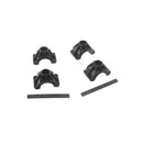 Set da 2 supporti ammortizzatori originali per lavatrice Candy