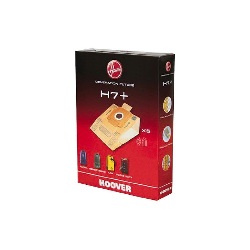 Set da 5 sacchetti originali per aspirapolvere Candy codice 00683220
