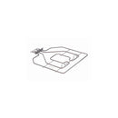 Resistenza superiore forno Bosch originale codice 00470970
