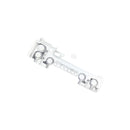 Supporto scheda elettronica per lavatrice Candy codice 41036072