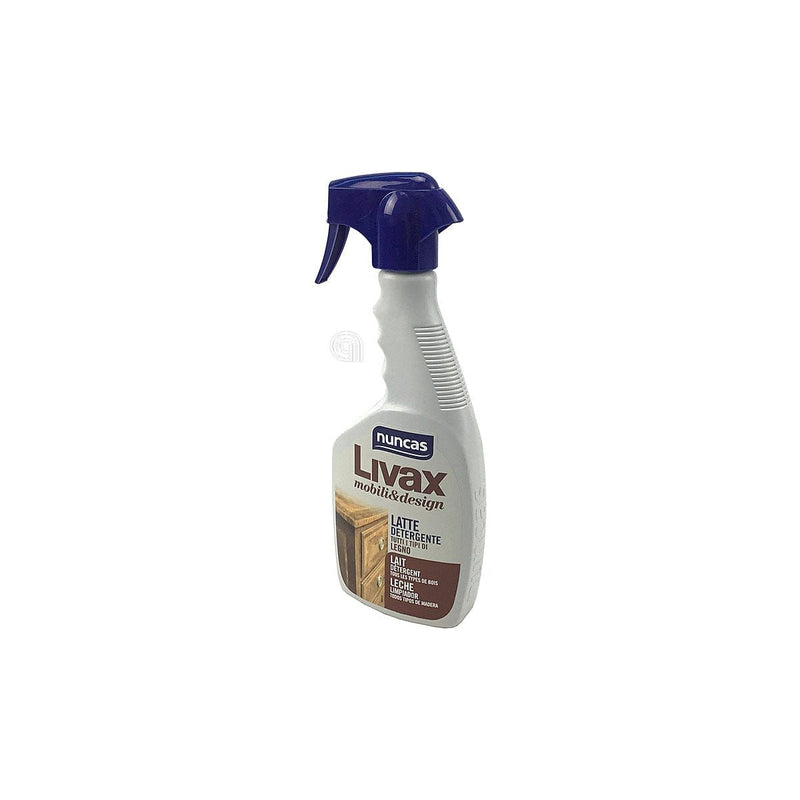 Detergente latte per legno Nuncas Furniture and Design 500 ml