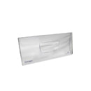 Cassetto frontale trasparente per frigorifero Whirlpool e Indesit 430x197 mm
