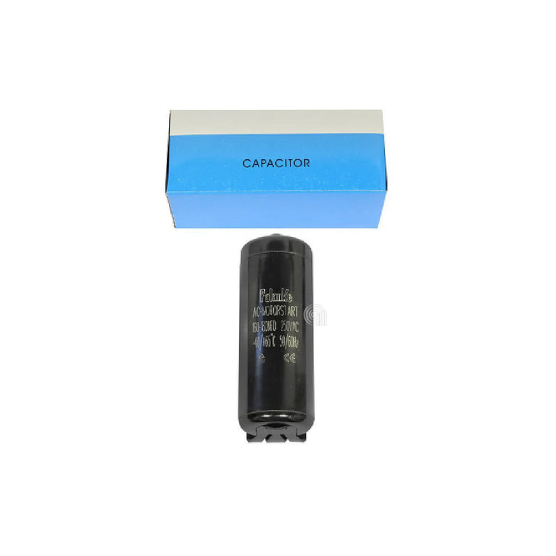 UNIVERSALE - Condensatore Adattabile per Frigorifero - AST-00230058