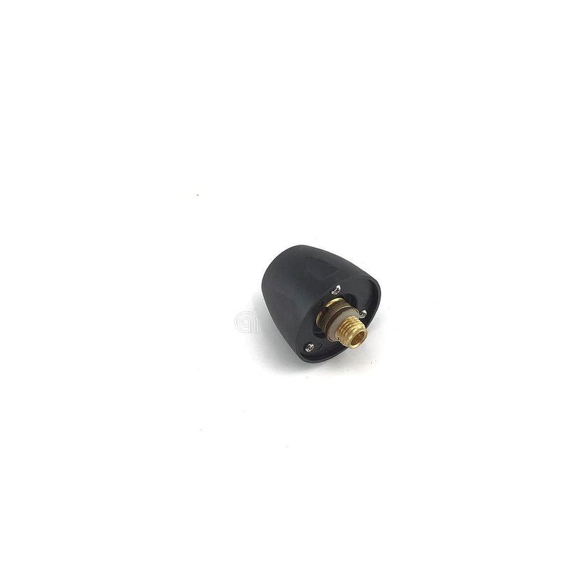 tappo di serie doppia sicurezza 4131 nero per piastre Ariete DeLonghi