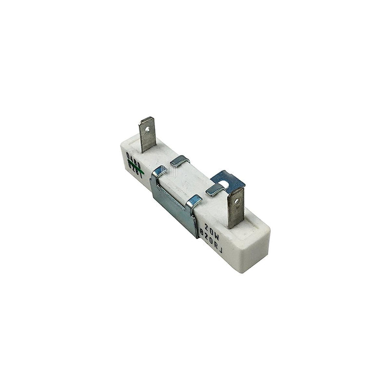 Resistenza ceramica 20W per forno Smeg originale 806890480