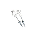 batidores acero inoxidable originales Bosch 00659599 pack 2