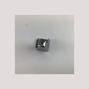 Terminale chiusura ceramica cromato Bompani M54012L10 per cucina