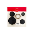 KIT PIATTO E DIFFUSORE DI CALORE MONDO HOB ARISTON HOTPOINT MERLONI WHIRLPOOL