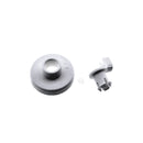 BOSCH, BALAY, SIEMENS, CONSTRUCTA, NEFF, PITSOS, GAGGENAU - Kit di ruote per cestello lavastoviglie - 00028020