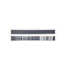 Cinghia Poly-V J5 1171 per lavatrice Smeg originale