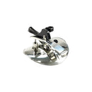Tappo completo in acciaio inox per pentola a pressione Lagostina LS-090002000107