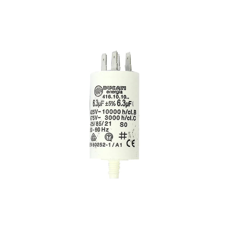 CANDY, UNIVERSALE - Condensatore 6,3UF Lavatrice - 49011942