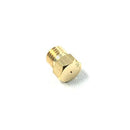 iniettore gas GPL per piano cottura whirlpool originale c00504751