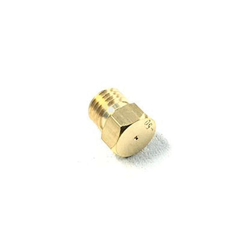 iniettore gas GPL per piano cottura whirlpool originale c00504751