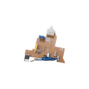 motore modulo per aspirapolvere Bosch codice 12008403
