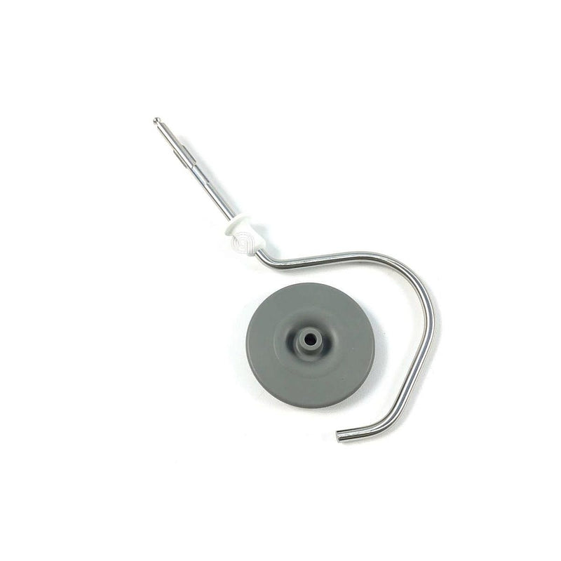 gancio impastatore km260 originale De Longhi acciaio inossidabile