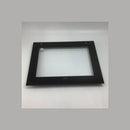 vetro esterno con cornice laterale per forno beko 210480429