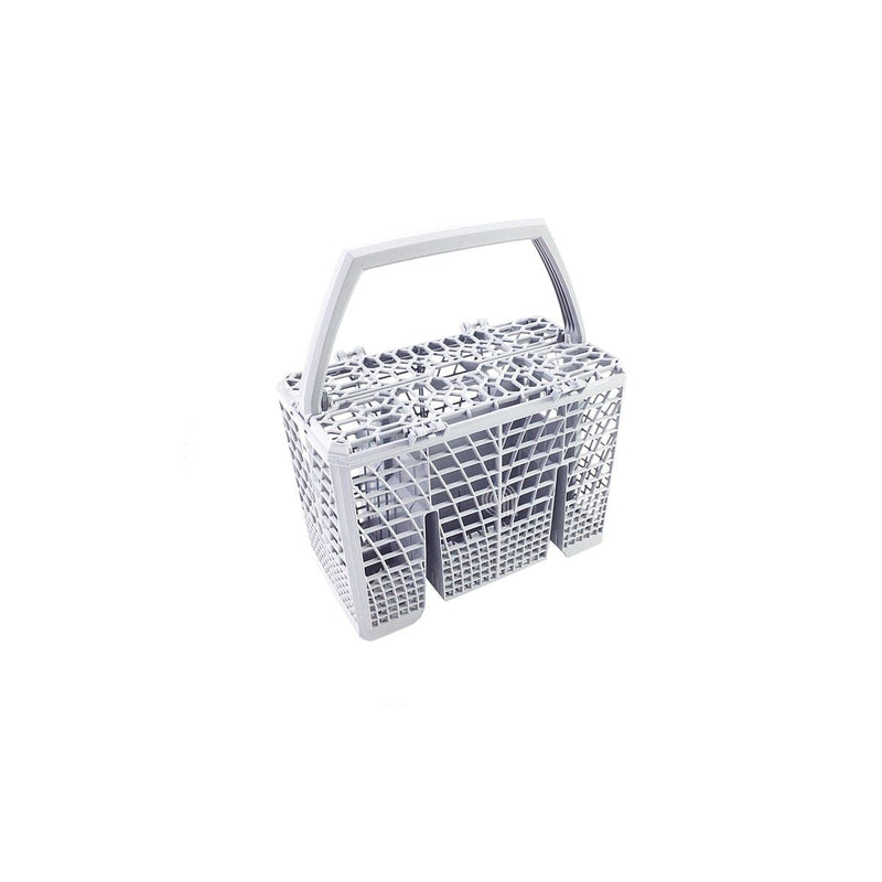 Cestello portaposate grigio per lavastoviglie Smeg codici 691410401