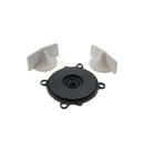 MIELE - Kit di riparazione pompa di scarico lavatrice - 02028890