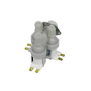 ELECTROLUX, UNIVERSALE - Valvola Solenoide a 3 vie 90° 15mm per Lavatrice - 50269352006