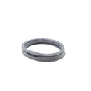 Guarnizione porta originale lavatrice LG MDS64235701 gomma flessibile