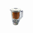 Caraffa originale frullatore Moulinex vetro trasparente XF940401