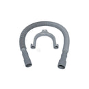 UNIVERSALE - Tubo di Scarico Estensibile per Lavatrice e Lavastoviglie - AST-00111199