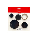 ARISTON NARDI SAMET - Kit di bruciatori e diffusori di fiamma per piano cottura - AST-55605001