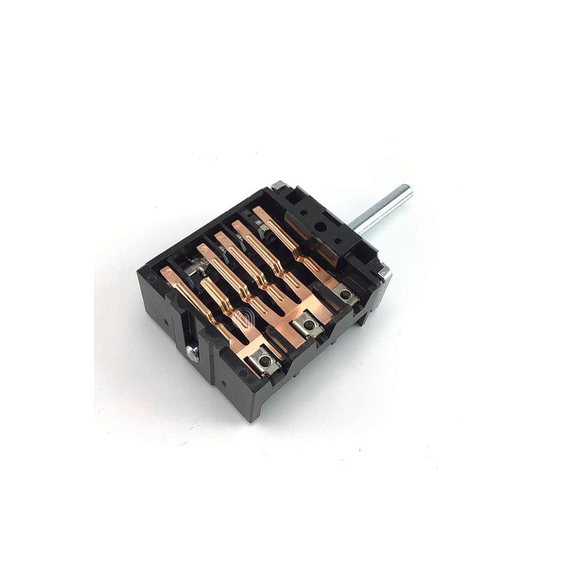 Interruttore 6+0 originale forno Bompani M5409N799