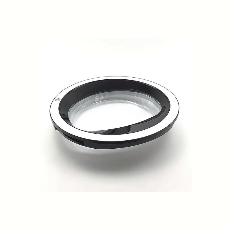 Porta completa originale asciugatrice Beko codice 2974160200