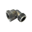 UNIVERSALE - Gomito gas Forno e Piano cottura - A8148