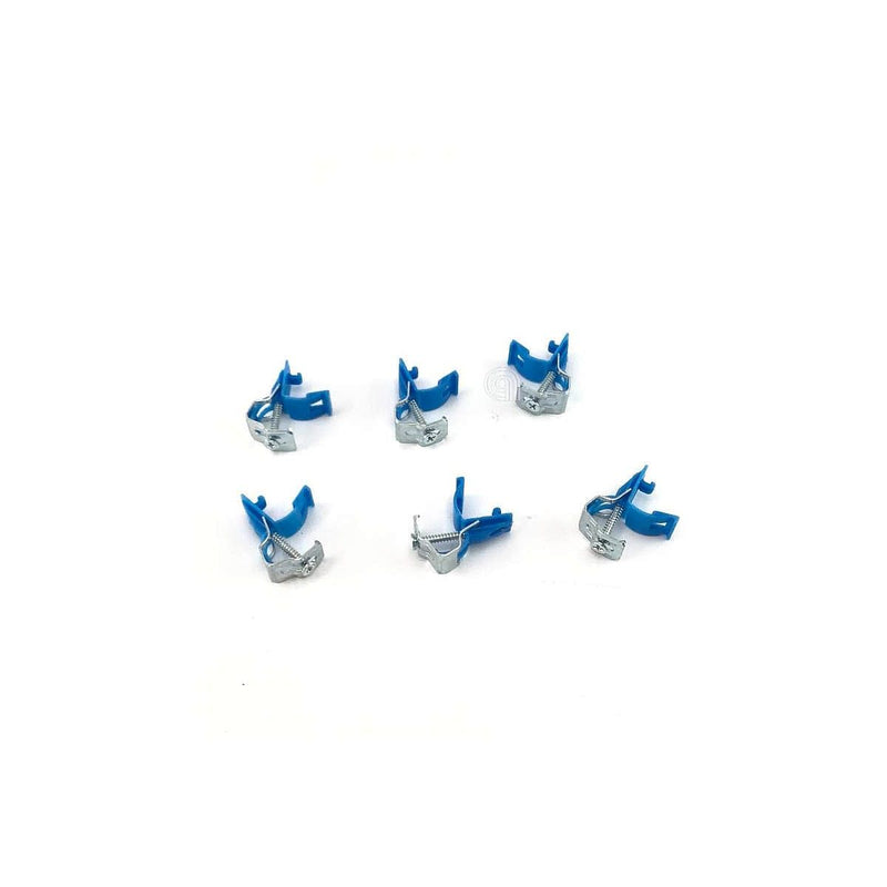 kit 6 ganci per lavello originale Smeg ricambio cucina