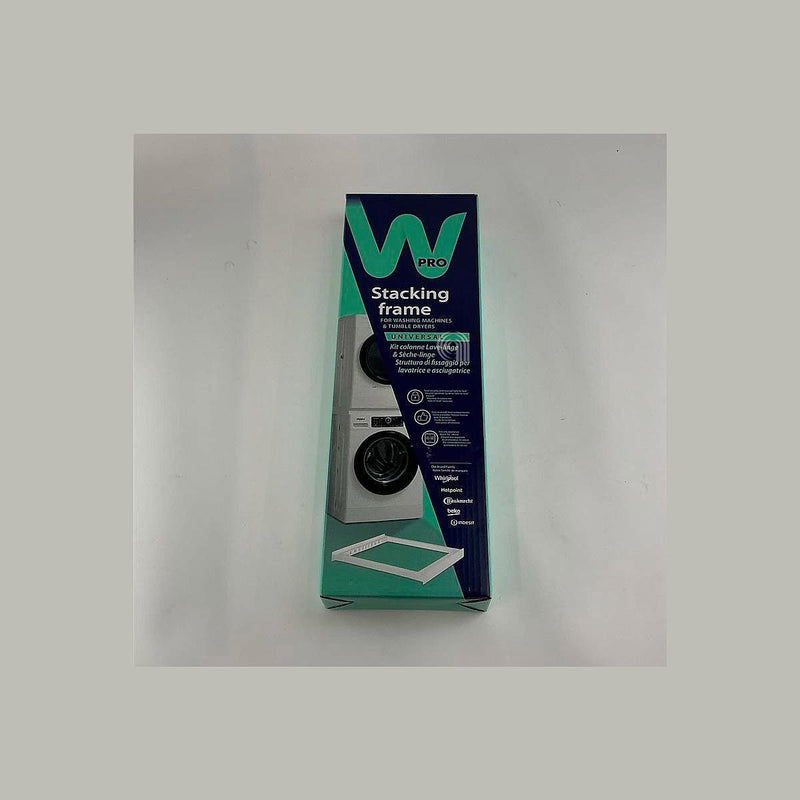 Kit base per l'impilamento di asciugatrici Whirlpool e Indesit