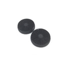Set 2 filtri a carbone circolari CF110 per cappa Candy