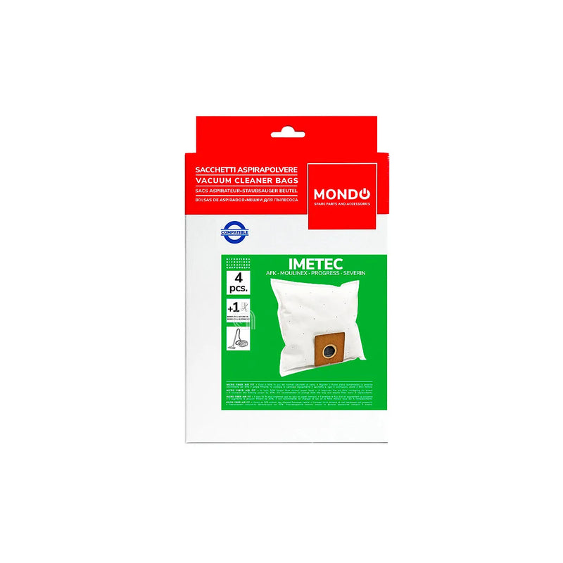 MOULINEX - Sacchetti per aspirapolvere - A26B09