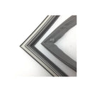 guarnizione magnetica grigia per frigorifero Whirlpool Indesit M3